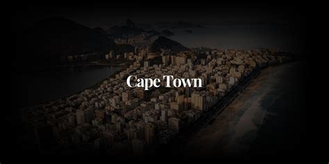 escort agency cape town  Fetish Requests